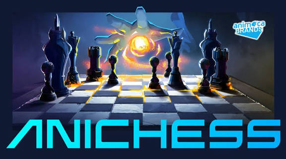 OldBakugo's tweet photo. Chess but with actual strategy beyond "knight to e4"

@AnichessGame lets you cast spells and break 1,500 year old rules

Wwatching someone teleport their queen across the board hits different than another boring sicilian defense

Finally a chess variant that rewards creativity over memorizing openings.

Stay tuned for $CHECK
Anichess rules