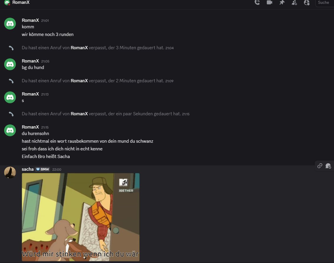 AVG FN KID haahahah er war so kacke konnte nach 3 runden nicht mehr 🤣