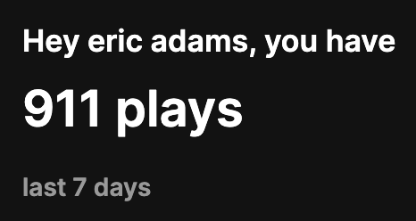 and on the last day of september. lest we forget.