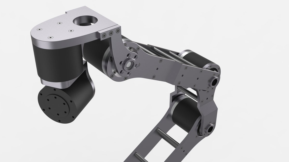 xeno_robotics's tweet image. &quot;Get a grip&quot; they say

Alright

Gripper coming soon...