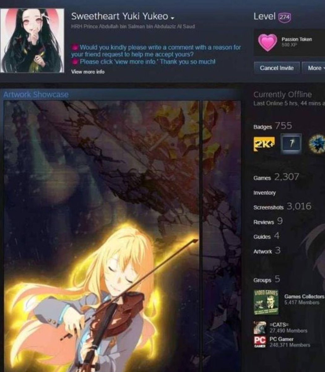Dexerto tweet picture