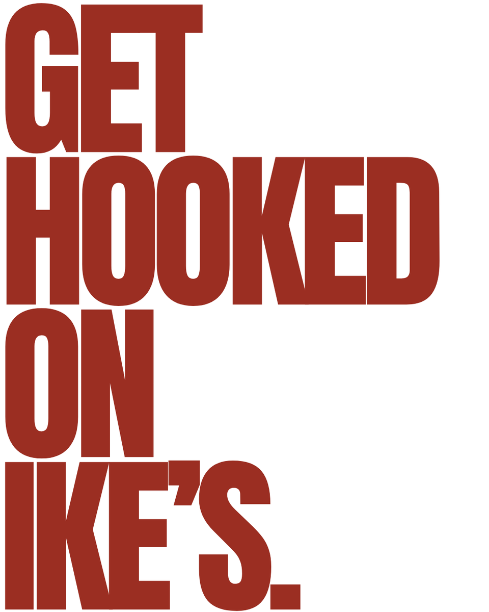 IkesFamousCC's tweet photo. 🎣 Once you taste our crabcakes, there’s no turning back. Get hooked on Ike’s! 🦀 https://t.co/kXfqcx6w8j