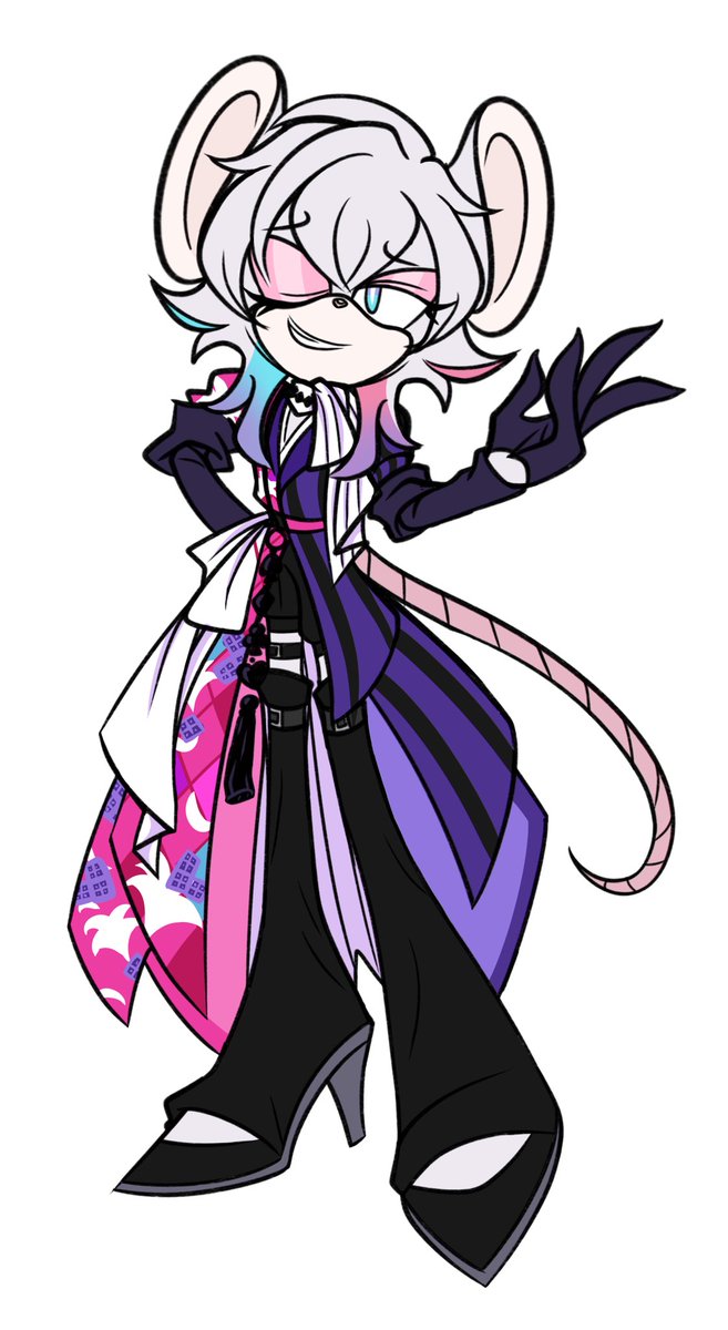 May I offer you a proper look at Gavis Rattel? 🫴

#Bettelful