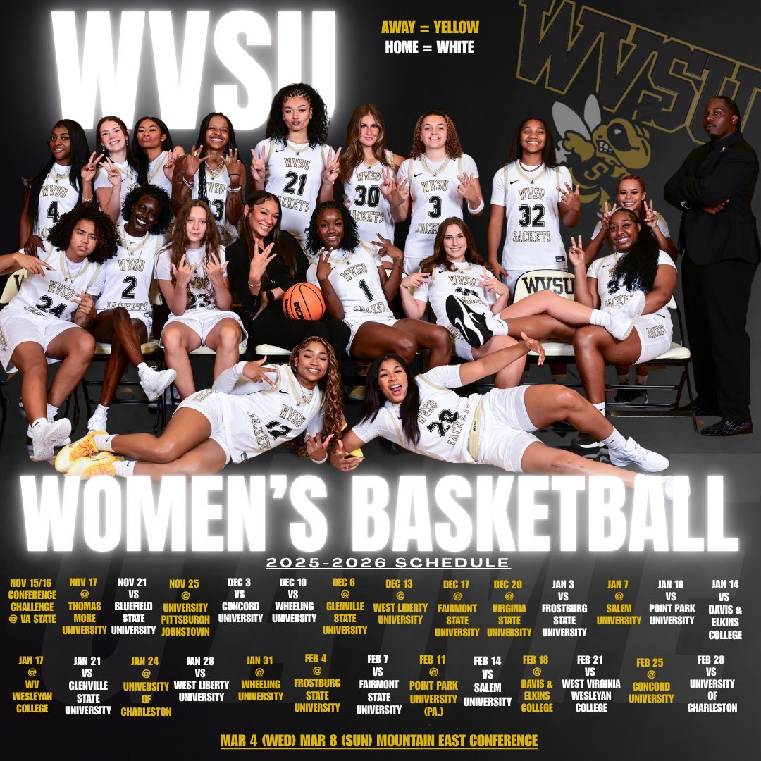 WVSU W.BASKETBALL tweet media