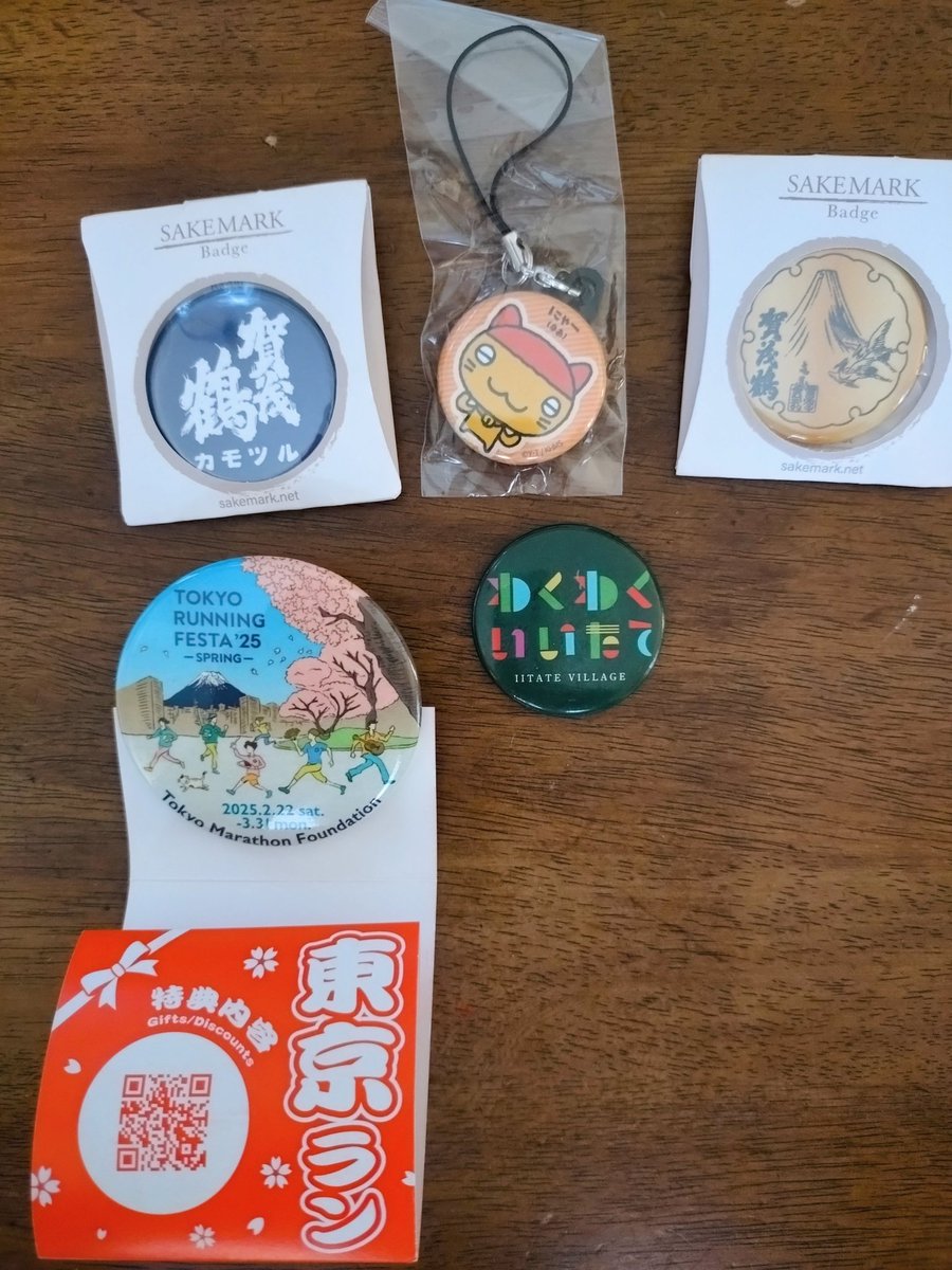 ワタナベマホト 缶バッチ ワタナベマホト 缶バッチ