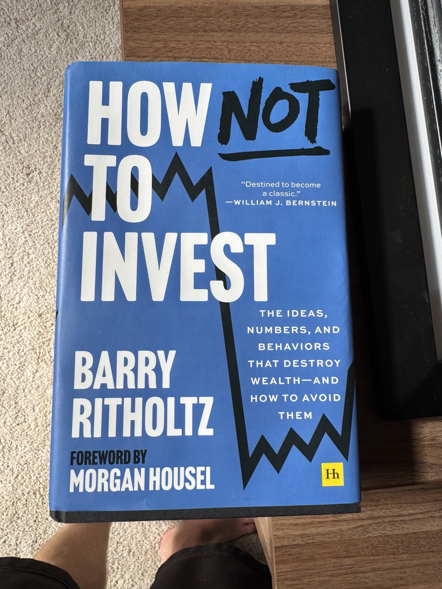 Got a couple new books to read! <a href="/jimcramer/">Jim Cramer</a>