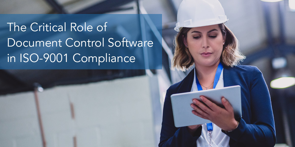 DocumentLocator's tweet image. ISO 9001 compliance relies on document control.
✔️ Track versions
✔️ Automate workflows
✔️ Ensure audit readiness

Full blog post➡️ blog.documentlocator.com/the-critical-r…

#ISO9001 #Compliance #DocumentControl #QMS