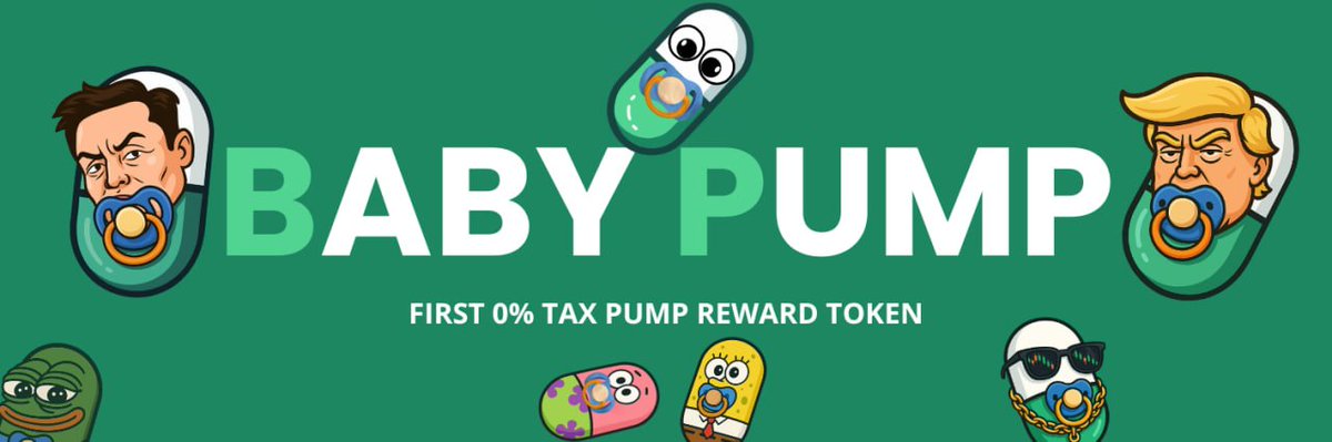 Baby Pump tweet media