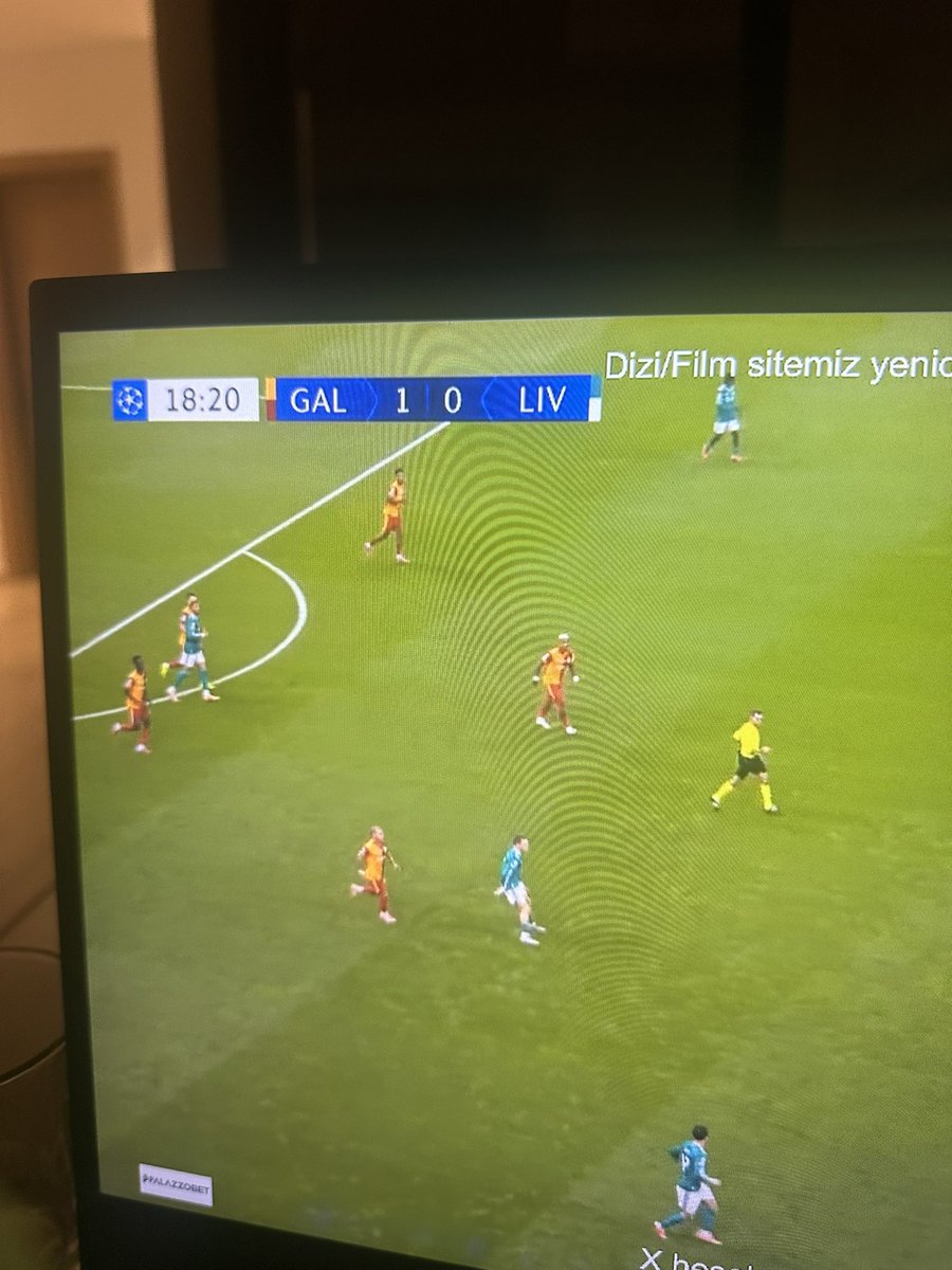 Sonuc ne olursa olsun bu skorbordu bi 10 yıl başka takımla göremeyeceksiniz Türkiye  #UEFA