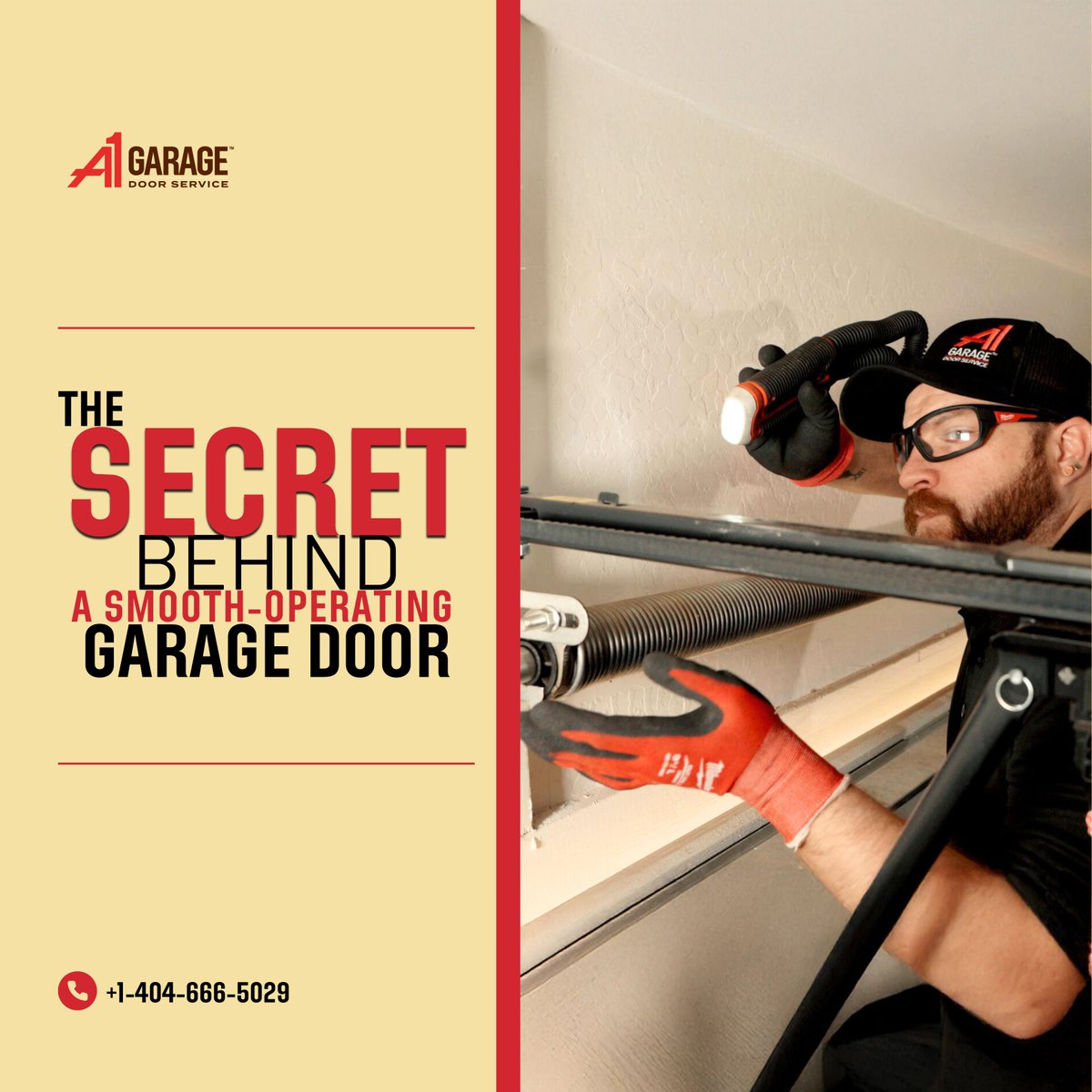 MylaBitong's tweet image. Have you tackled a garage door issue on your own? What was your experience? Share it below.

#DIYStories #CommunitySupport #GarageDoorHelp