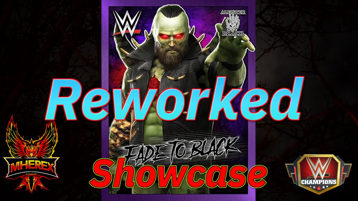 Reworked Zblack 6*g Showcase "Fun Rework!" youtu.be/A7VWTCDmv0k?si… via <a href="/YouTube/">YouTube</a> <a href="/WWEChampions/">WWE Champions</a> <a href="/GuersansGaming/">Guersan</a>