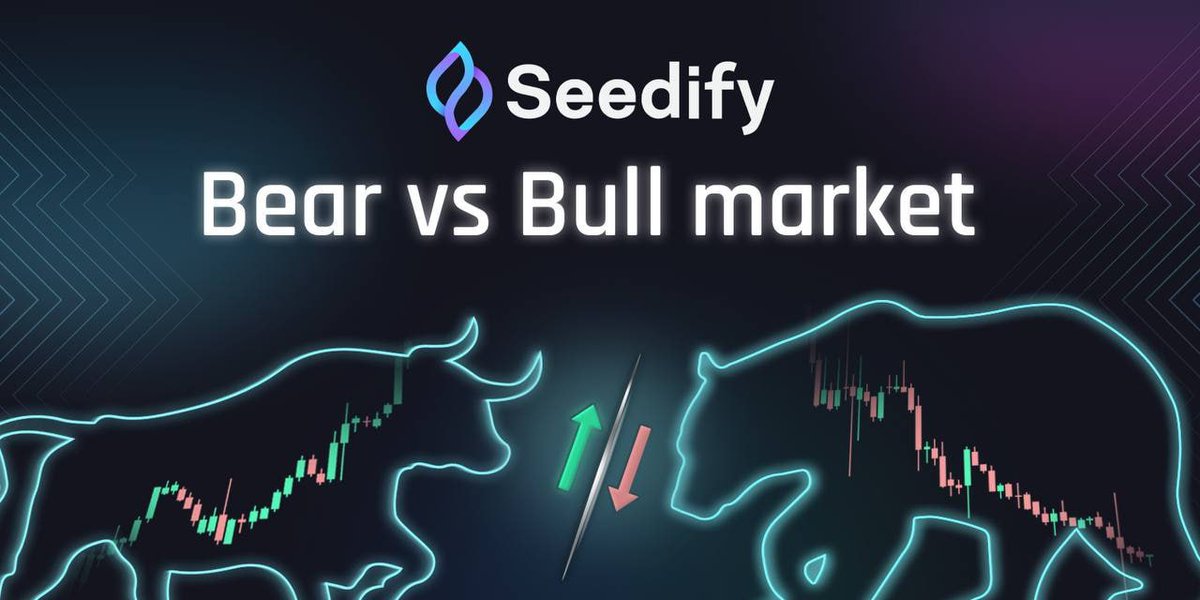 zeephyr_nft's tweet image. Most tokens hope the next bull run saves them. The few with foundations use it to scale.

That’s where @SeedifyFund stands today.
It isn’t waiting for green charts to bring attention — it’s building systems designed to thrive when the cycle turns.

$SFUND already proved itself…