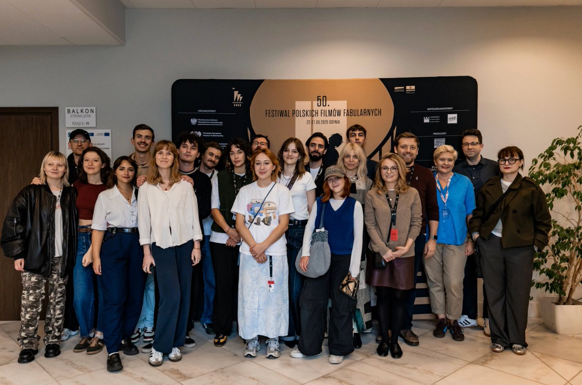 Lights, camera, Gdynia! 🎬✨ Last week the 50th Gdynia Film Festival took us on a golden ride through 5 decades of cinema magic. From red carpets to Golden Lions, it was one unforgettable celebration of Polish film! 🍿🌊 #GdyniaFilmFestival #Golden50 #PolishCinema #MovieMagic