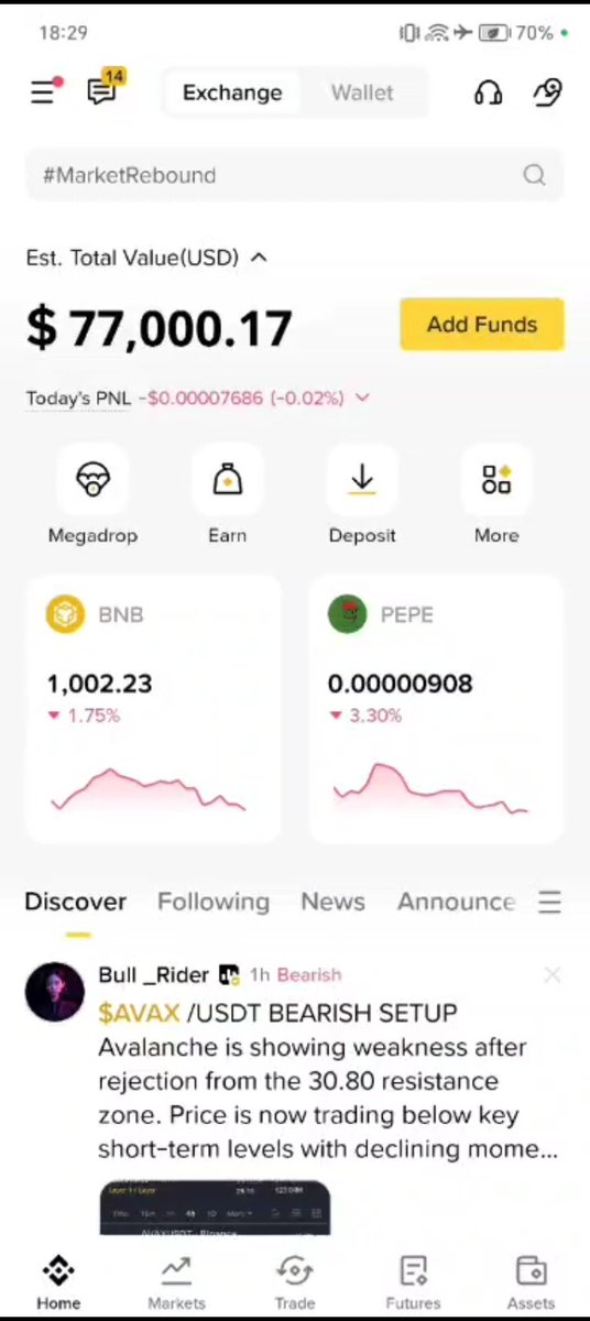 momentsmatter0's tweet image. 2 Giveaway of 500 USDT I will announced on my Son&apos;s birthday 🎂 18th Oct  

Participate.. 

Must Follow 
Retweet and like and Comment below your usdt address