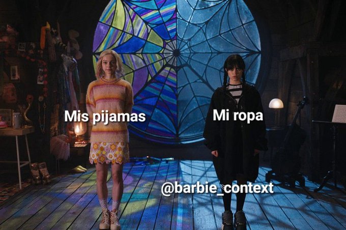 Frases Barbie (@barbie_context) on Twitter photo 