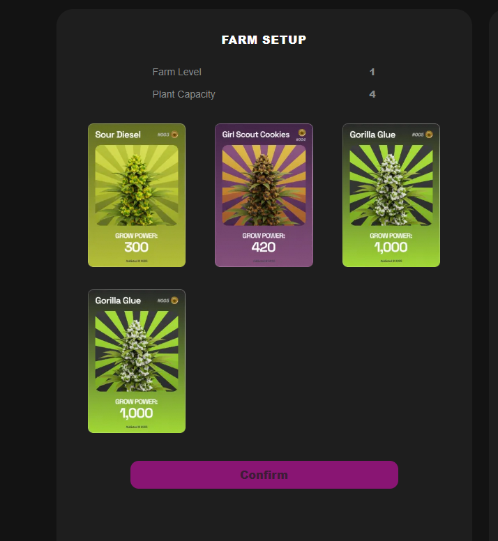 64World x GambaDemon 🎰 tweet media