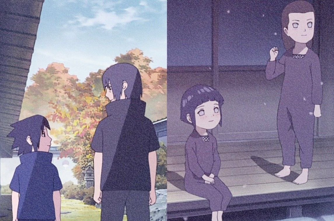 i_Akiko_'s tweet image. 🥺🎀

#sasuhina