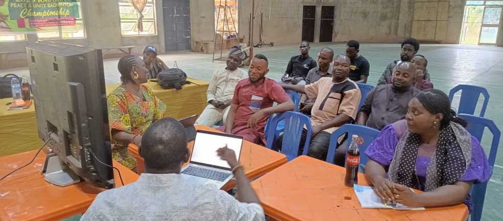 Network of Civil Society in Environment tweet media