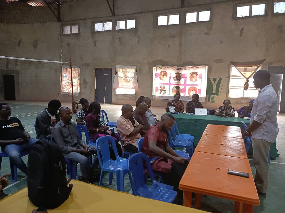 NCSE Held a Risk Mapping Capacity Building Workshop for Organizations in Kaduna State on 30th September 2025