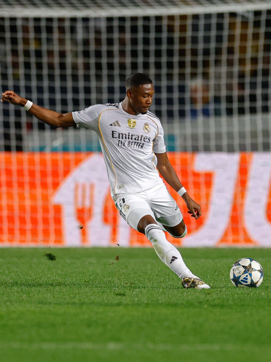 💬 ألابا: "أنا سعيد لأنني لعبت 90 دقيقة."