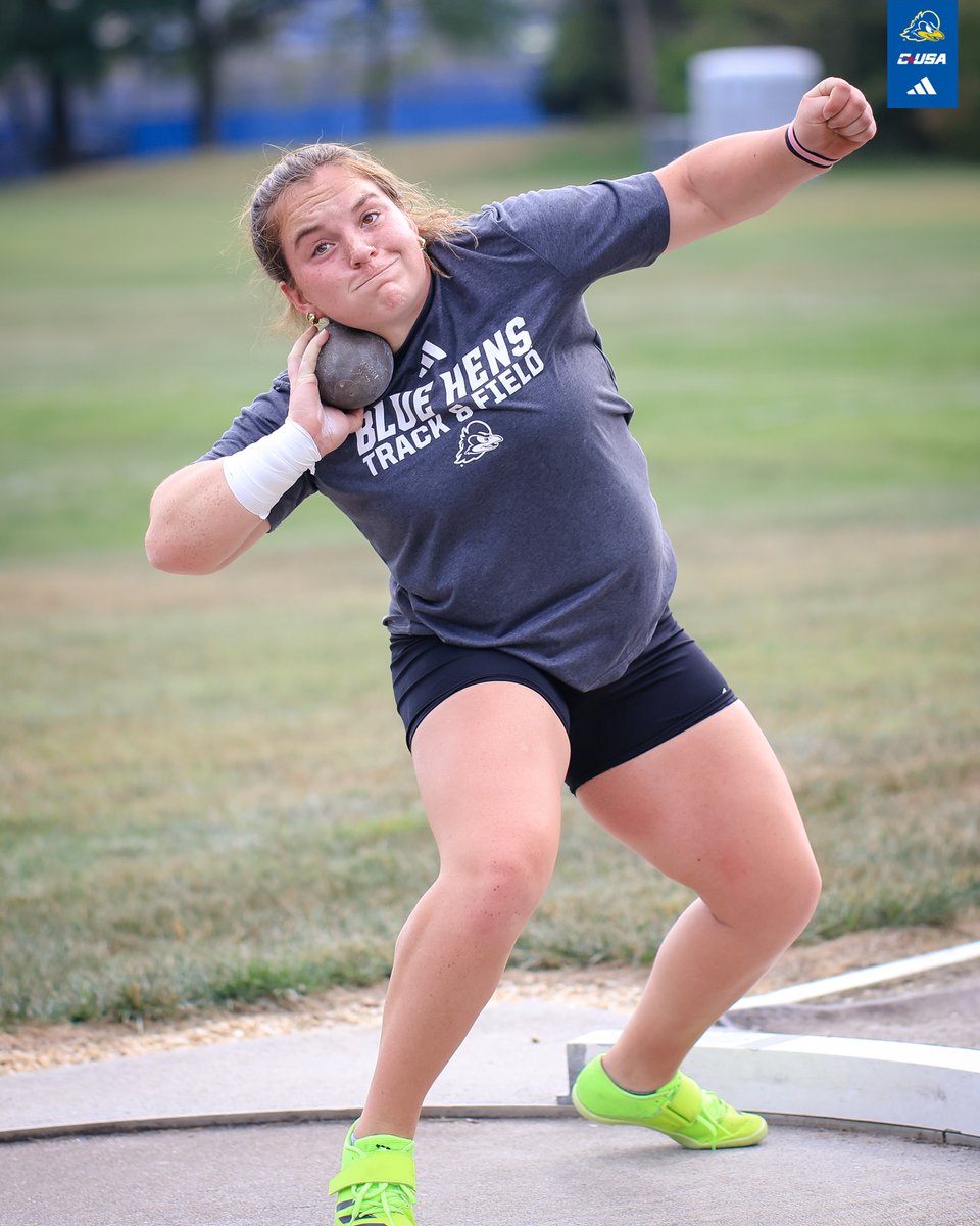Delaware Track & Field/Cross Country tweet media