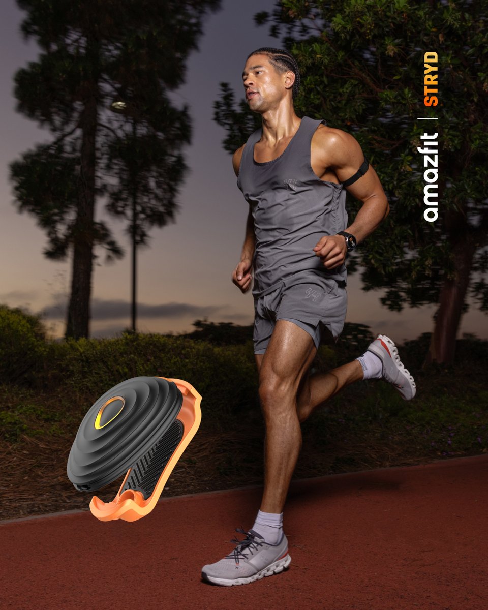 Amazfit tweet media