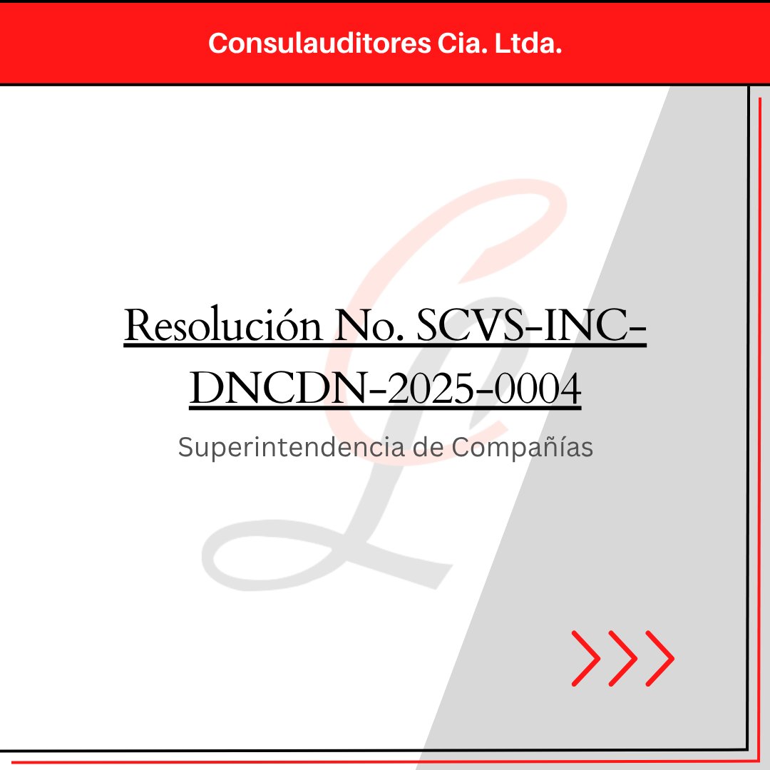 auditor_uio's tweet image. 📢 La SCVS fija nuevos requisitos para la calificación del Oficial de Cumplimiento.

⚠️ Incumplir puede implicar suspensión o rechazo.

#SCVS #CumplimientoNormativo #OficialDeCumplimiento #PrevenciónLavadoActivos #RegulaciónEcuador #SectorSocietario #UAFE #Consulauditores
