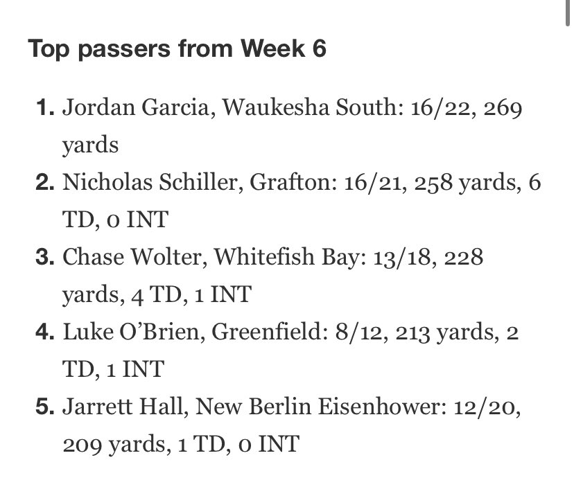 JordanG091808's tweet image. Love the recognition I’ve been receiving this past week, all the hard work just paying off!!! @MJ_NFLDraft @BenjiKamrath @OJW_Scouting @PrepRedzoneWI @Bound_wi