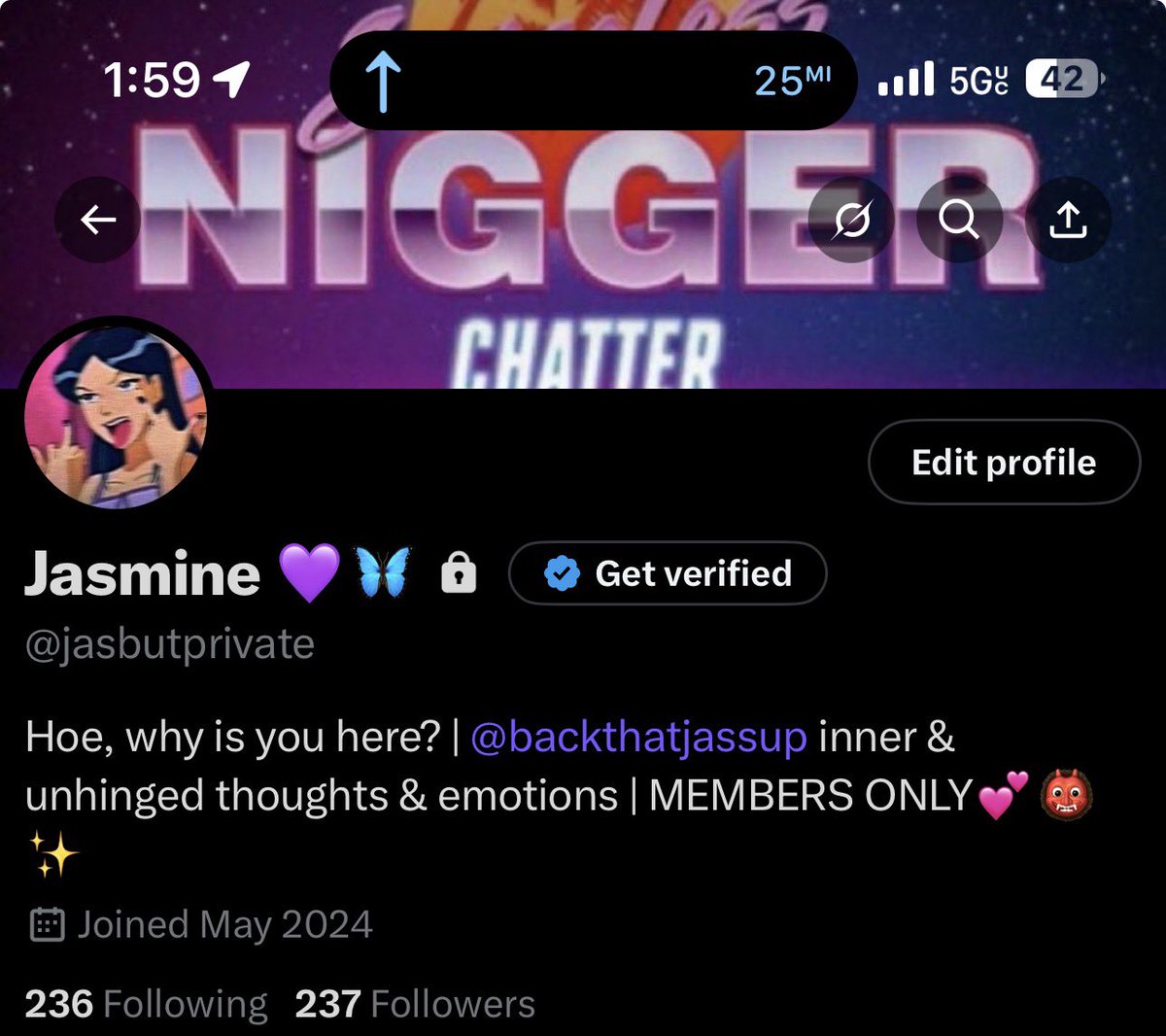 ✨🦋Jasmine 🔜 Dreamcon26’🦋✨ tweet media