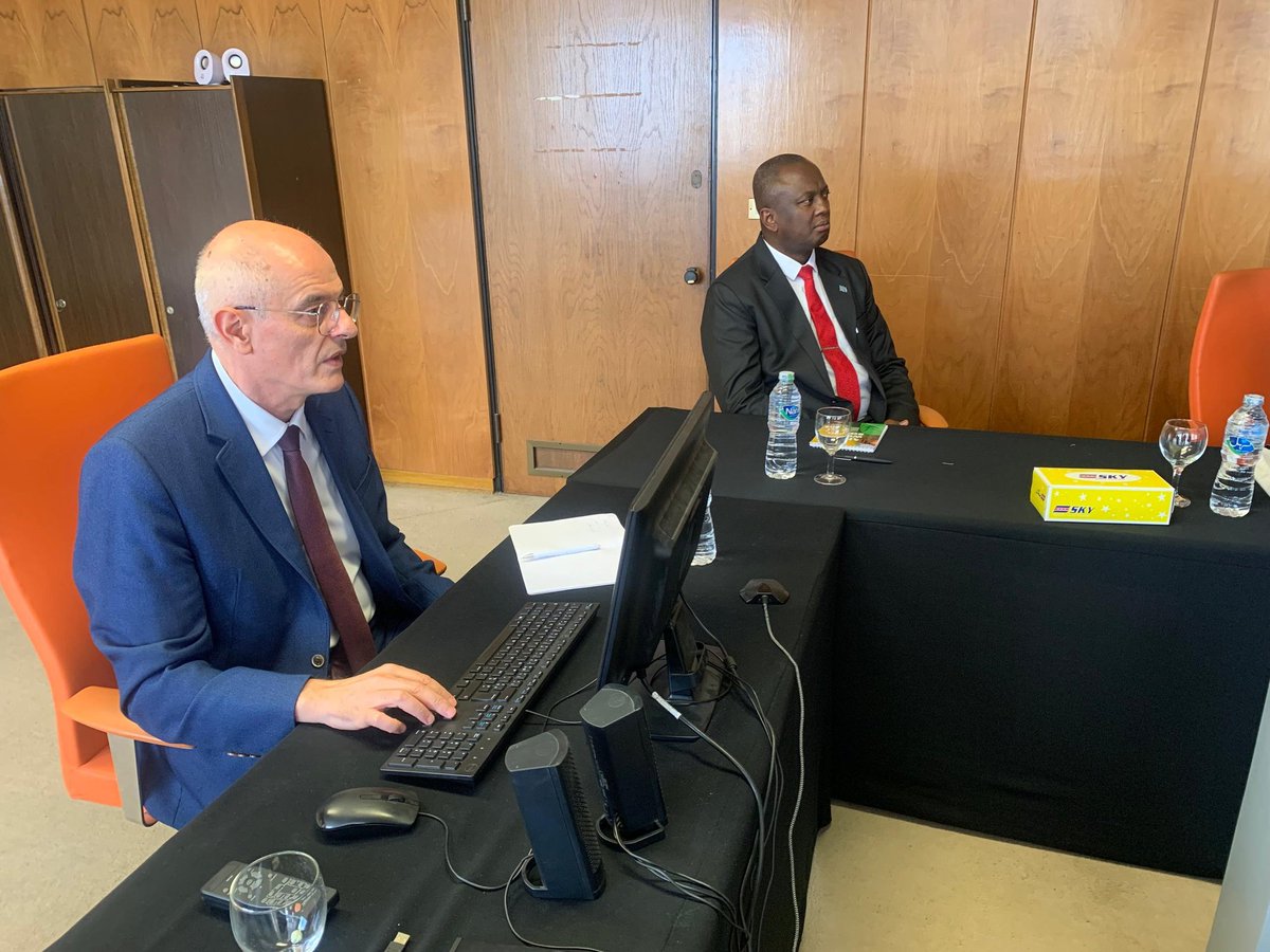 Jean-Baptiste K. MUSENGA tweet media