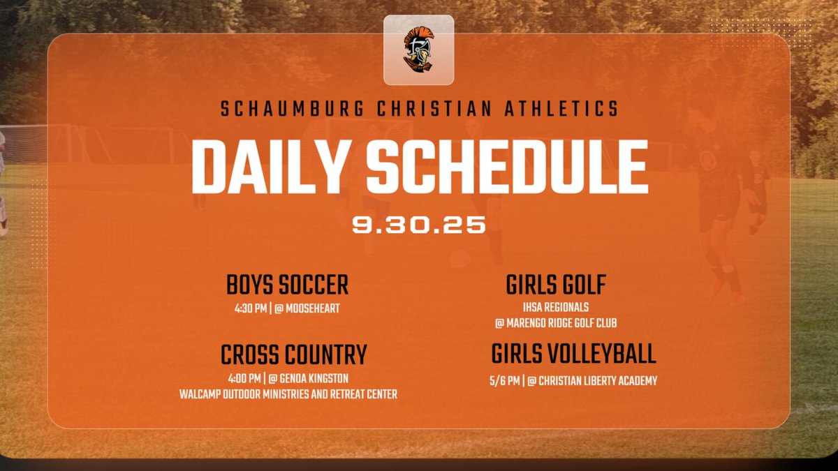 ConquerorNation's tweet image. Conquerors in Action!

Busy day for Conqueror Athletics as many of our Varsity teams head into their midweek contests.

Go Conquerors!
#morethan