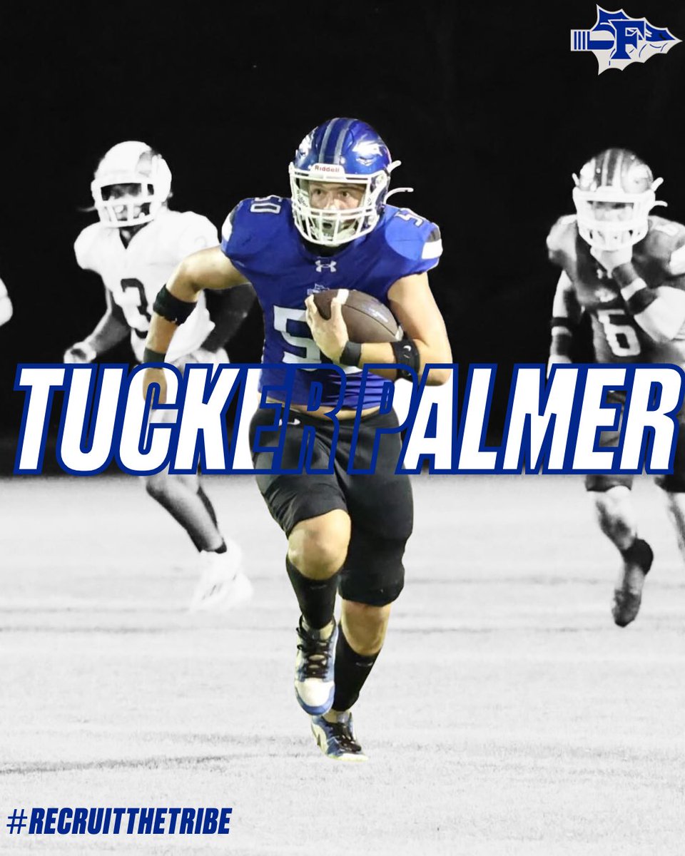 Tucker Palmer
Frankston HS (TX)
2027 LB

Non-District Highlights
hudl.com/video/3/184941…