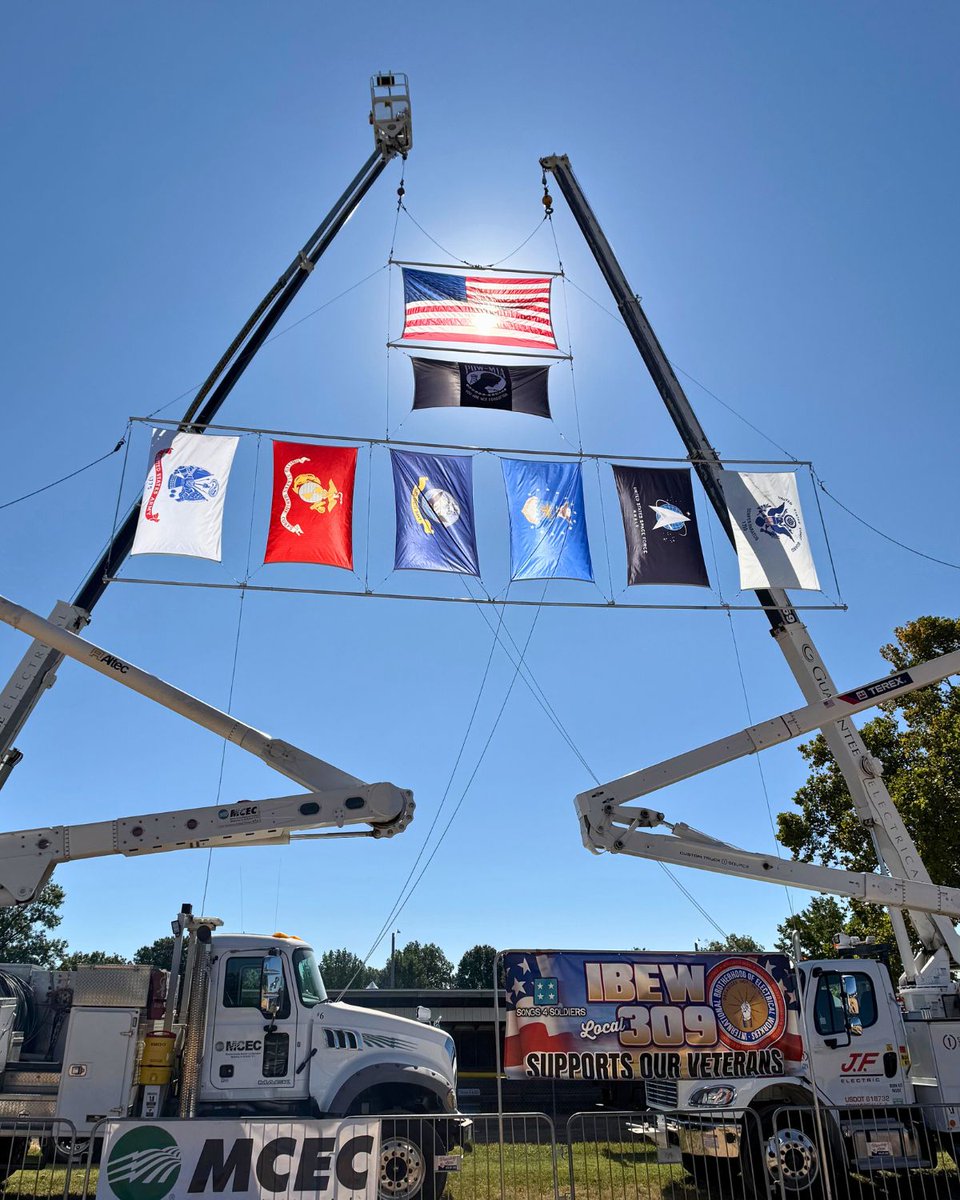 On the ground, in the field. Here's a look at the last few months:

✔️ Connecting with ag leaders at <a href="/FPShow/">Farm Progress Show</a>
✔️ Representing OBP at <a href="/STilL630/">StilL 630 Distillery</a>
✔️ Capturing content for <a href="/WestBredWheat/">WestBred Wheat</a> and <a href="/S4S_STL/">Songs4Soldiers</a>
✔️ Getting our golf on at the <a href="/StifelCC/">Stifel Charity Classic</a>