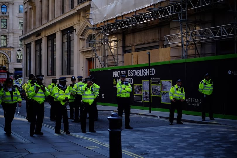 PoliceComplaint tweet media