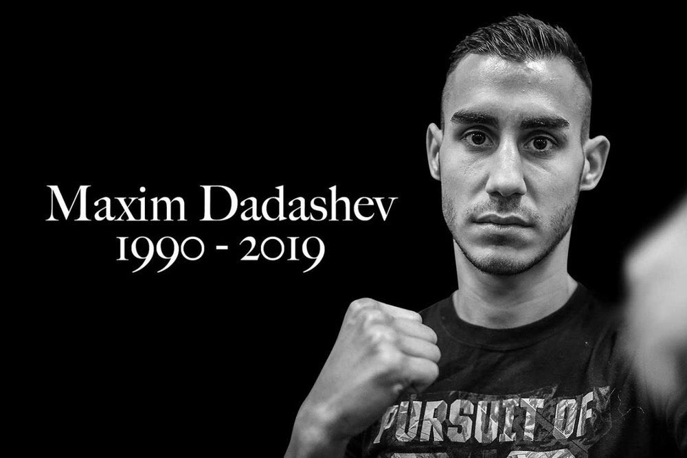 DonovanKasp's tweet photo. Happy Birthday to Maxim Dadashev. Sadly he passed away in 2019 at the age of 28 from injuries sustained in a fight against Subriel Matias. 🇷🇺🥊 https://t.co/yDWT5u1Cb2