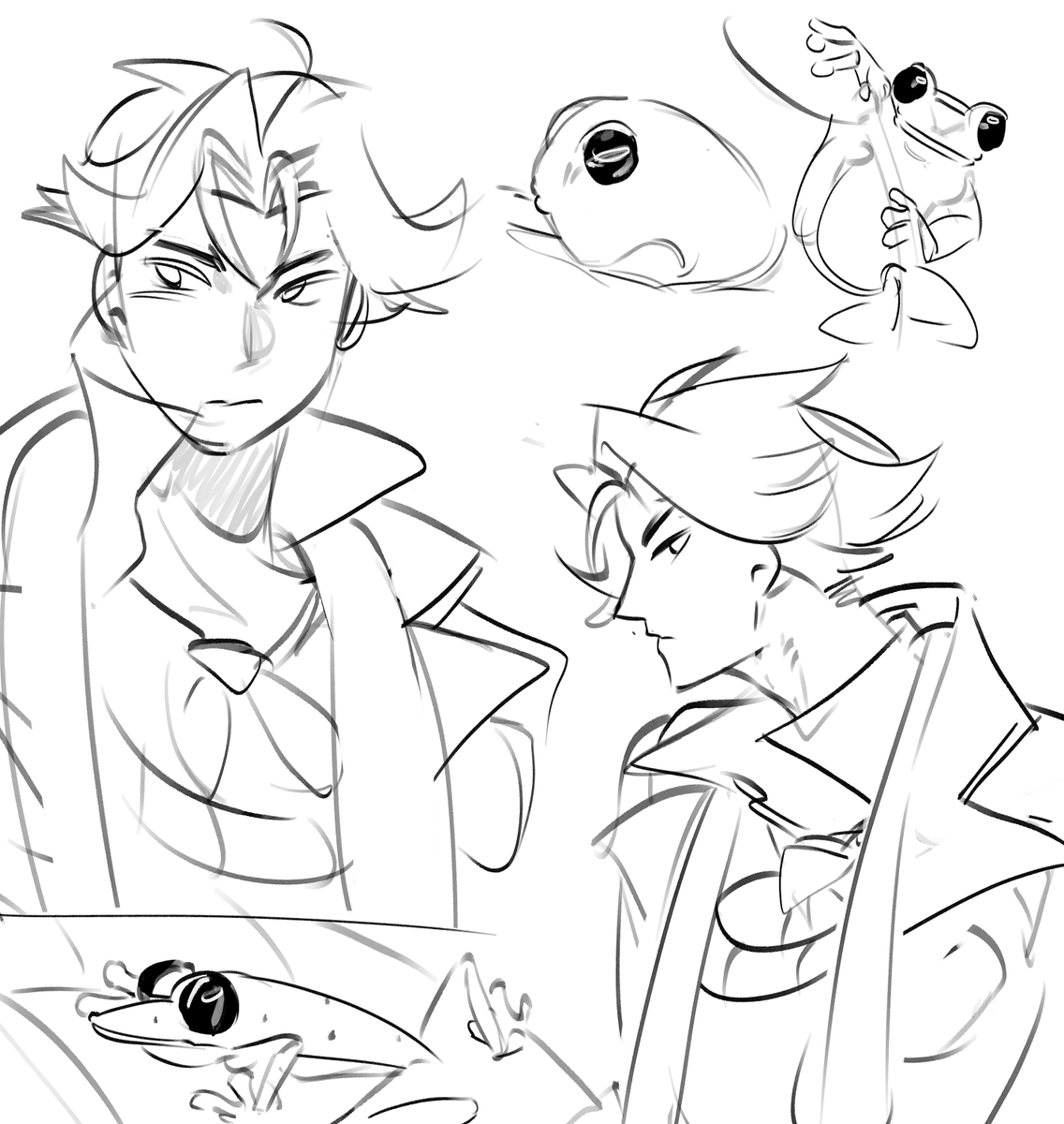 Sunikito tweet media