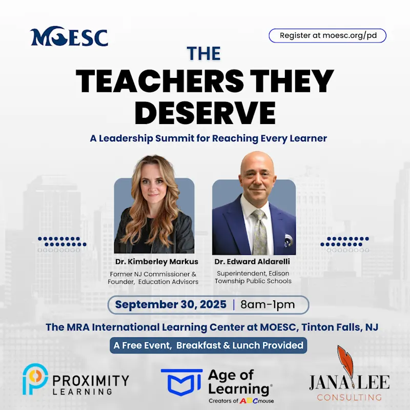 Monmouth Ocean Educational Services Commission tweet media