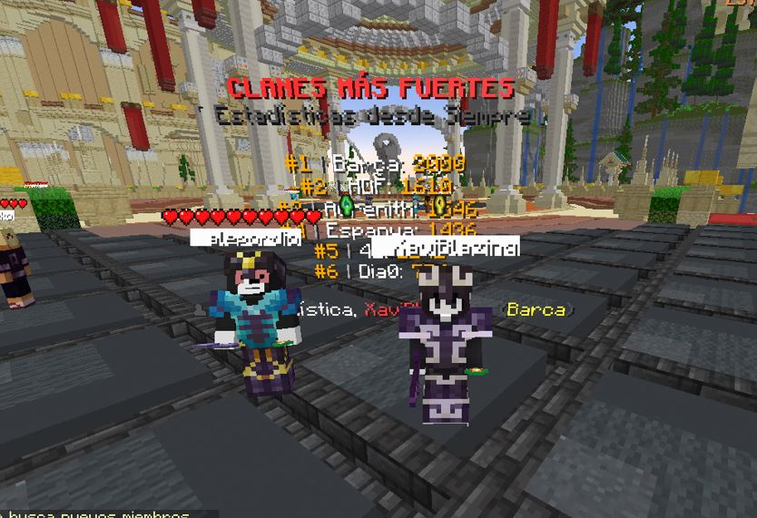 xavi_blazing's tweet photo. carreando peruanos (top 1 clanes) https://t.co/RHy3ooqTLq