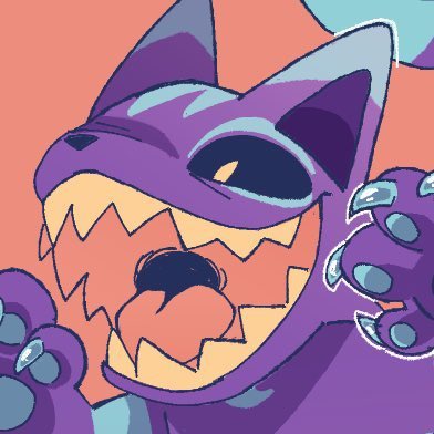 Going back to this silly cat icon hehe