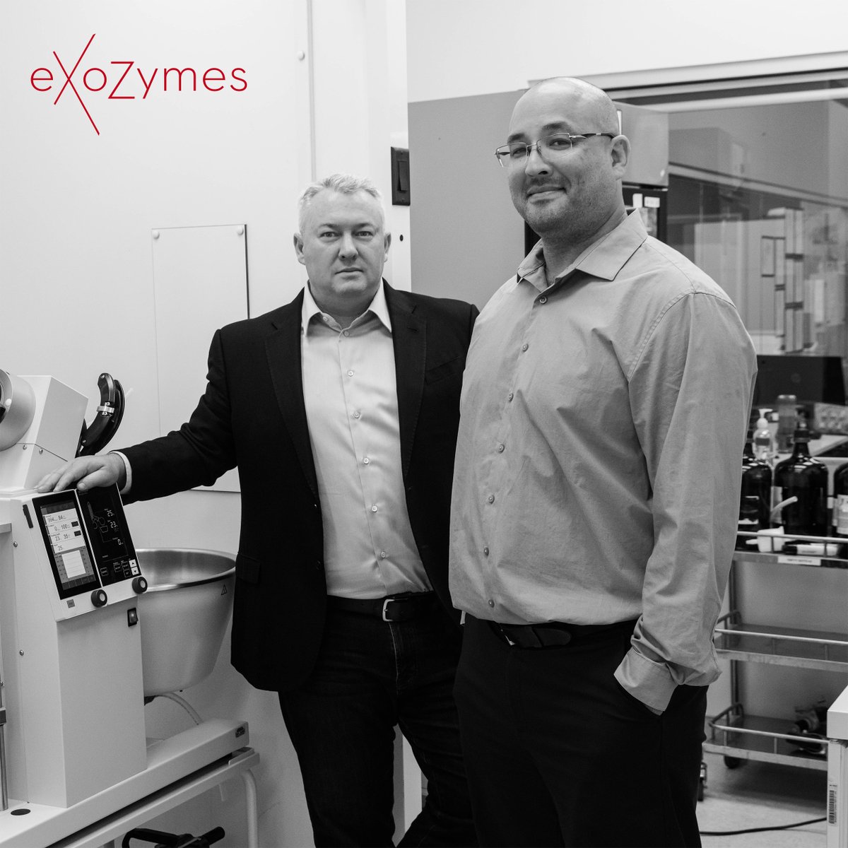 eXoZymes tweet media