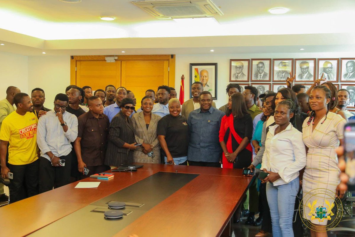 BISMARK BOTCHWEY tweet media