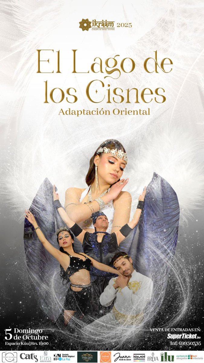 No te lo puedes perder!