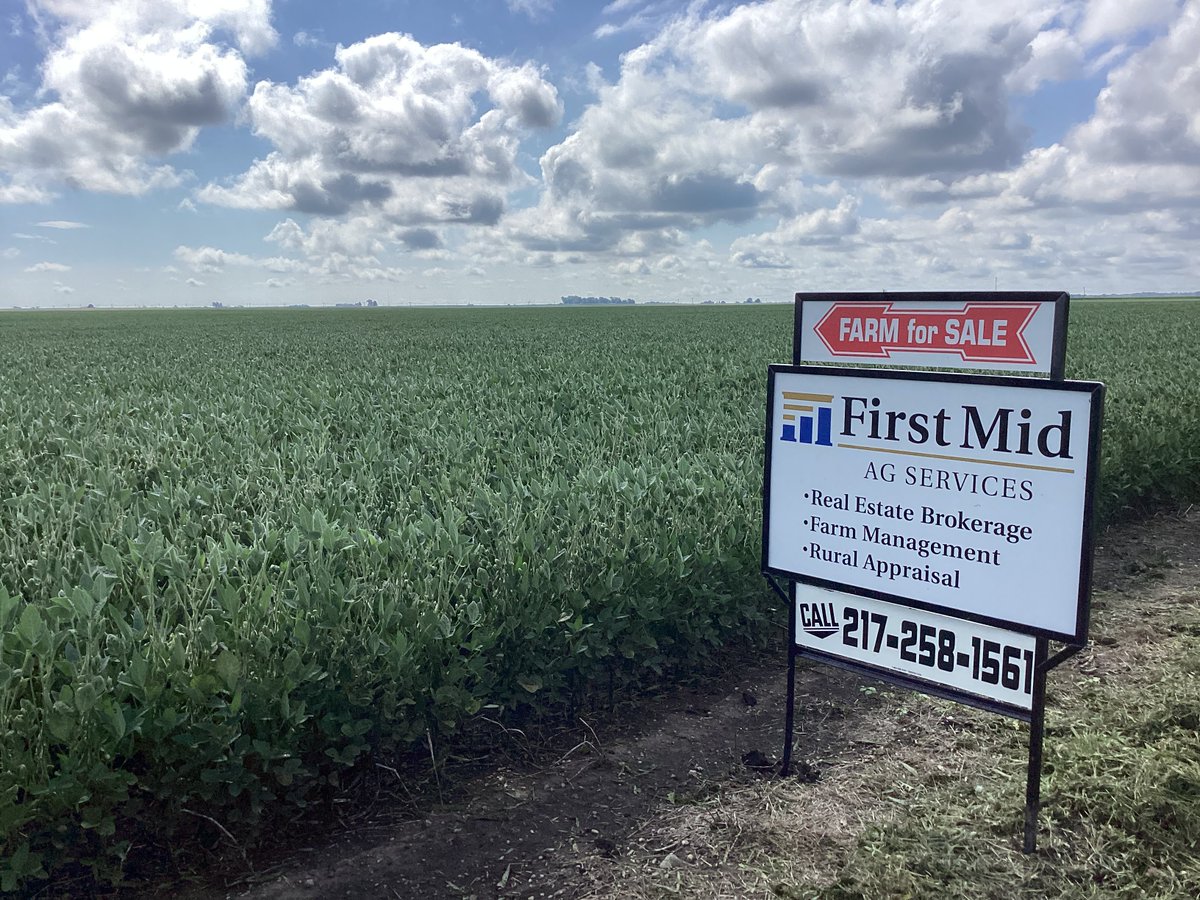 ASFMRA Land Report with David Klein, AFM, ALC – September 24, 2025.
Here's the link:
youtube.com/watch?v=OwHgJP…