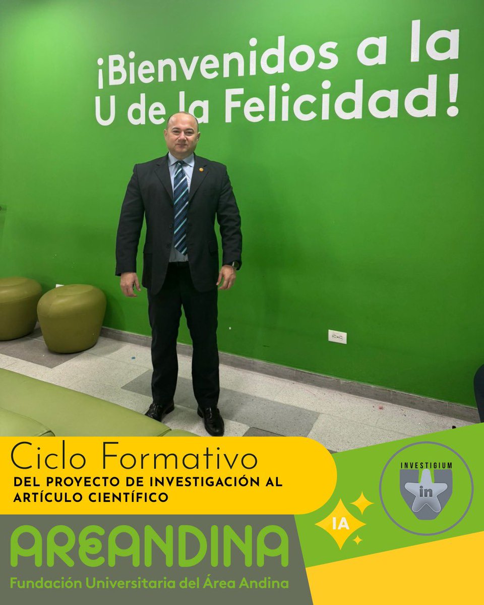 Investigium | Red de Investigadores tweet media