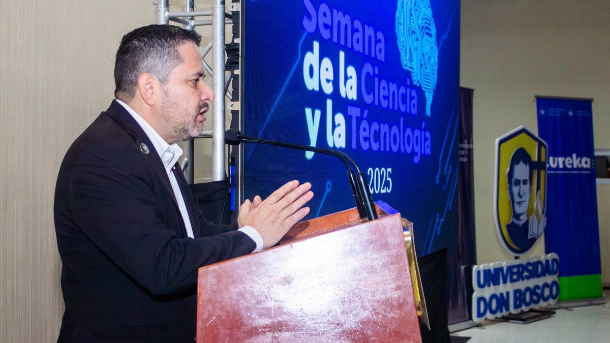 ConacytSv tweet media