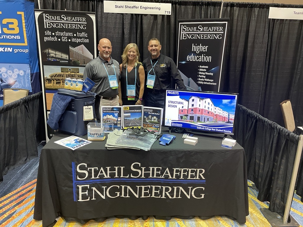 Stahl Sheaffer is happy to be at the ERAPPA 2025 Conference this week, connecting with facility managers from across the East Coast and sharing innovative solutions for campus infrastructure!