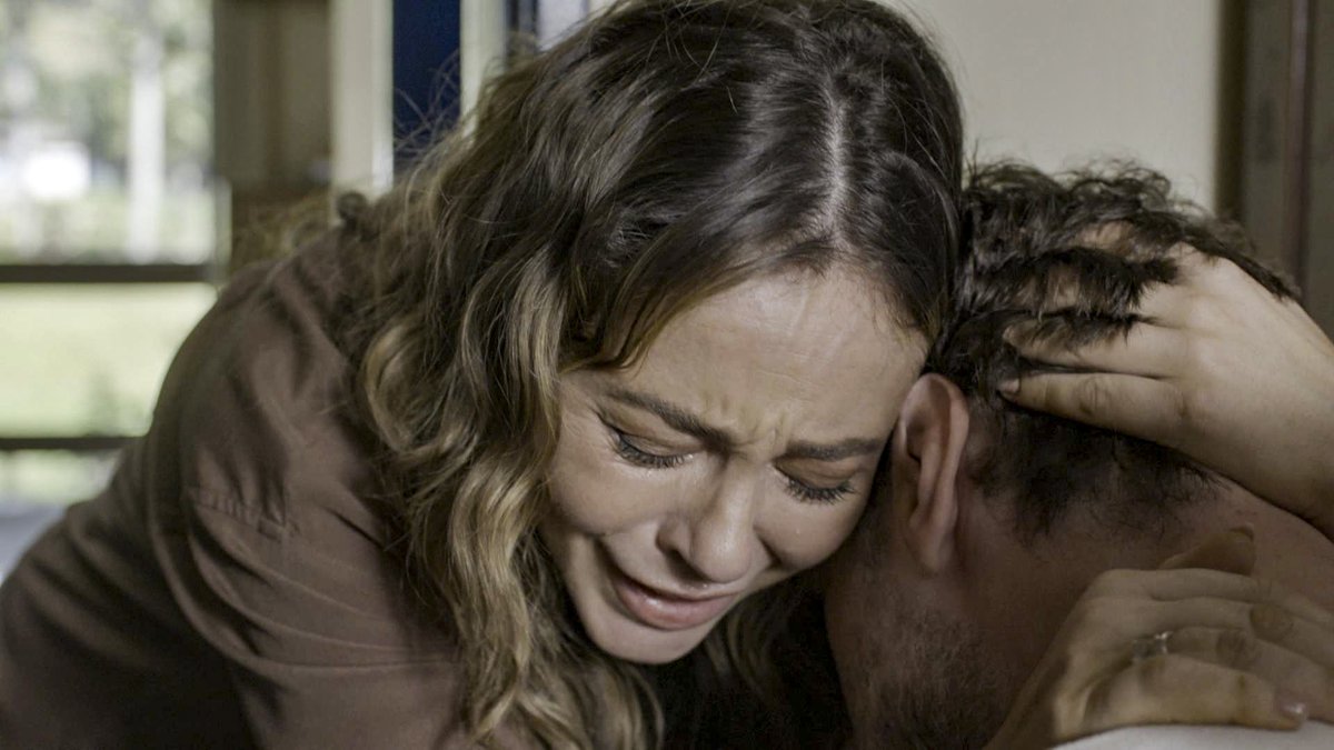 Heleninha encontra Leonardo
#ValeTudo