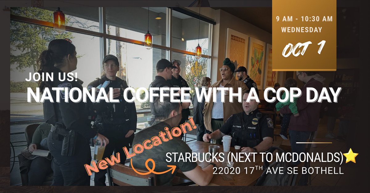 Bothell Police tweet media