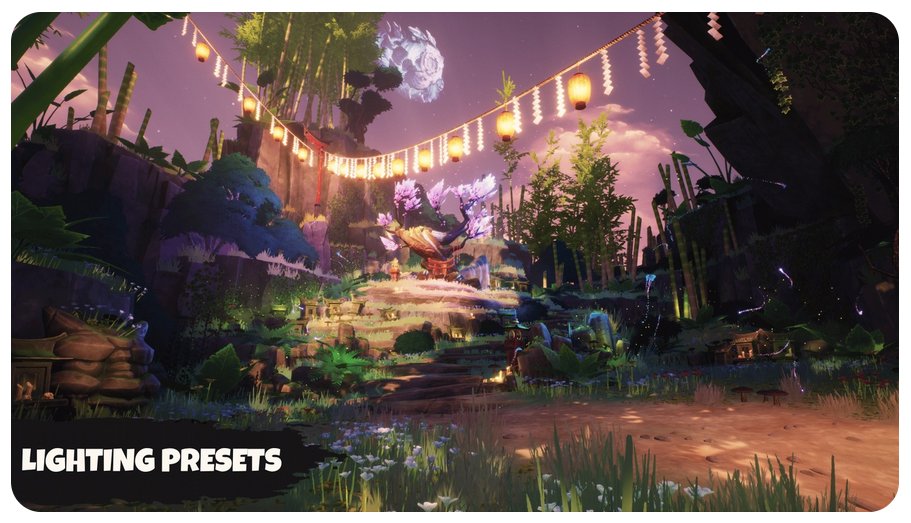 jettelly's tweet image. Need high-quality stylized nature assets to design forests, mountains, and landscapes without weeks of modeling? Read more 🔗 jettelly.com/blog/build-sty…

#b3d #UnrealEngine #unityengine