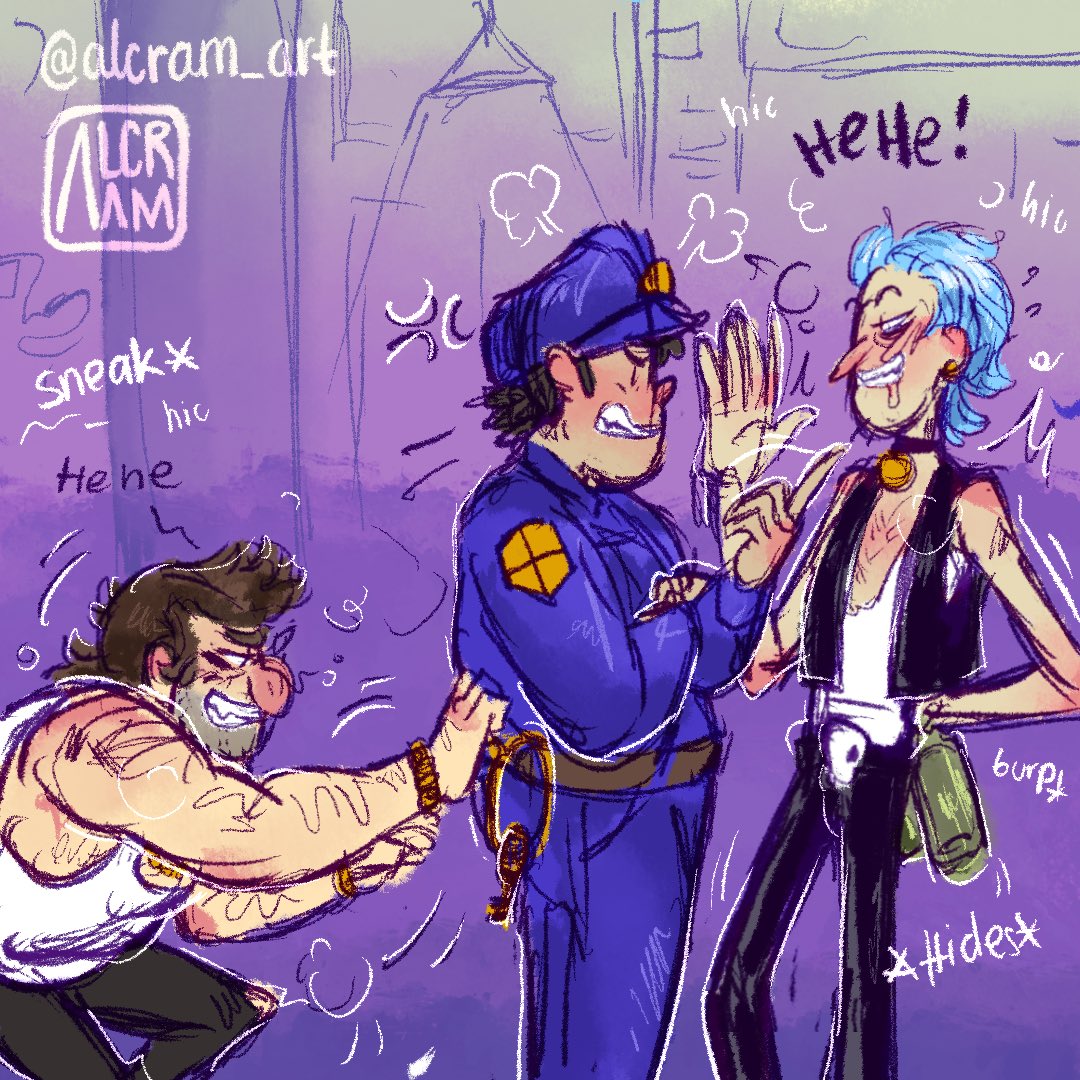 Alcram_art's tweet photo. πDay 30π #Shiptember2025
Fandom: Multiverse
Gravity Falls / Rick&Morty
Ship: Stanley Pines x Rick Sanchez
I have to blame @/spinetrick from Tumblr for this one haha I can picture them being a complete mess together haha #stanchez #stanleypines #ricksanchez https://t.co/UfW137T81H